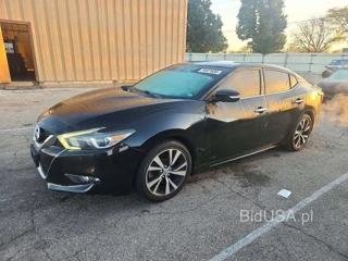 NISSAN MAXIMA 3.5 SV
