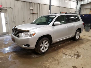TOYOTA HIGHLANDER BASE