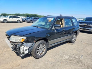 SUBARU FORESTER 2.5X LL BEAN