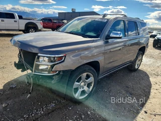 CHEVROLET TAHOE K1500 PREMIER