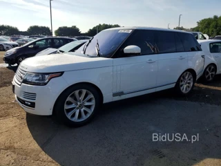 LAND ROVER RANGE ROVER HSE