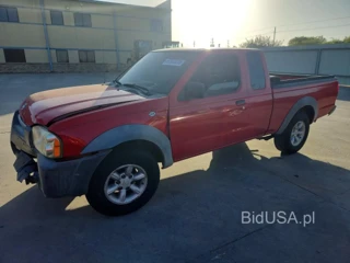 NISSAN FRONTIER STANDARD