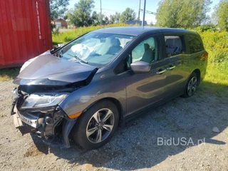 HONDA ODYSSEY EXL