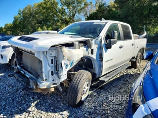 CHEVROLET SILVERADO K2500 HEAVY DUTY
