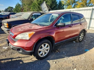 HONDA CR-V EXL