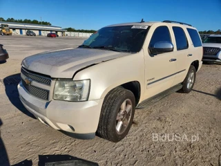 CHEVROLET TAHOE K1500 LTZ