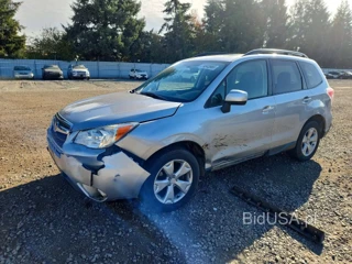 SUBARU FORESTER 2.5I PREMIUM
