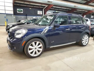 MINI COOPER S COUNTRYMAN