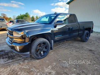 CHEVROLET SILVERADO LD K1500 LT