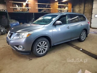 NISSAN PATHFINDER S