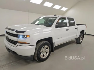CHEVROLET SILVERADO K1500 CUSTOM