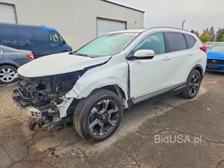 HONDA CR-V TOURING
