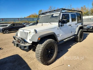 JEEP WRANGLER UNLIMITED SPORT
