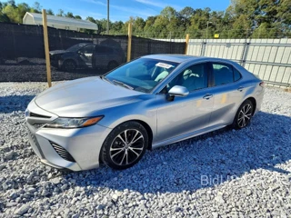 TOYOTA CAMRY SE
