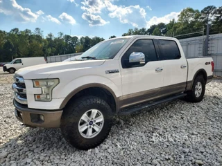 FORD F150 SUPERCREW
