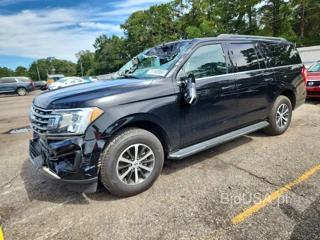FORD EXPEDITION MAX XLT