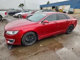 LINCOLN MKZ HYBRID SELECT