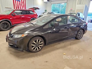 HONDA CIVIC EXL