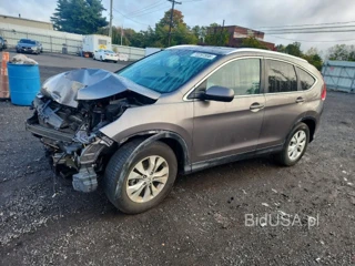 HONDA CR-V EXL