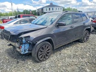 JEEP CHEROKEE LIMITED