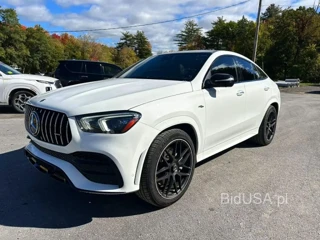 MERCEDES-BENZ GLE COUPE AMG 53 4MATIC