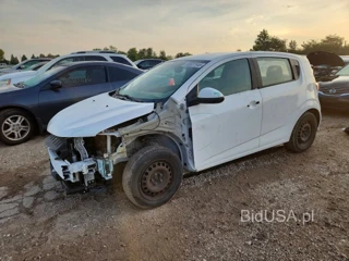 CHEVROLET SONIC