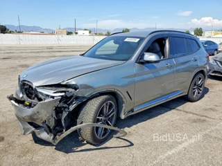 BMW X3 M COMPETITION