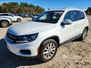 VOLKSWAGEN TIGUAN WOLFSBURG