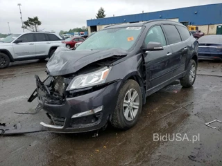 CHEVROLET TRAVERSE LT