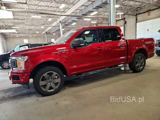 FORD F150 SUPERCREW
