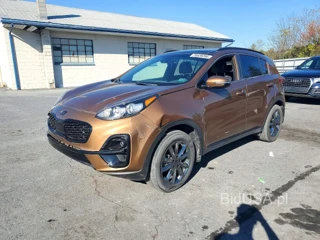 KIA SPORTAGE S