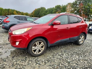 HYUNDAI TUCSON GLS