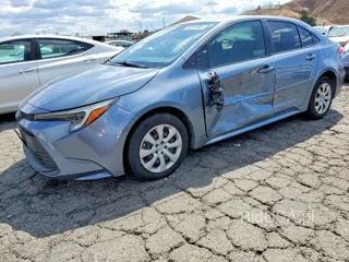 TOYOTA COROLLA HYBRID LE