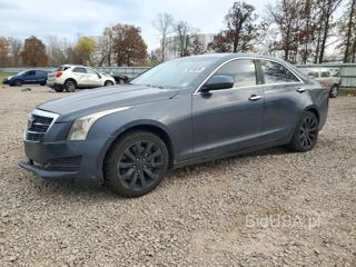 CADILLAC ATS