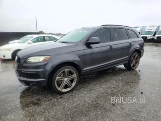 AUDI Q7 PRESTIGE
