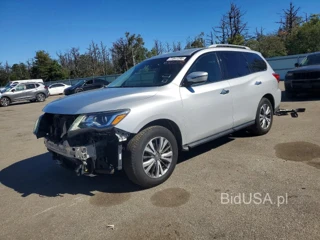 NISSAN PATHFINDER SV