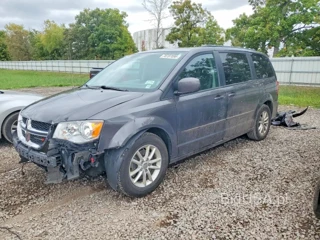 DODGE GRAND CARAVAN SXT