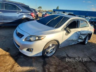 TOYOTA COROLLA S