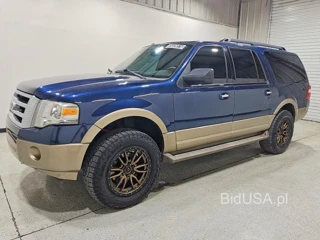 FORD EXPEDITION EL XLT
