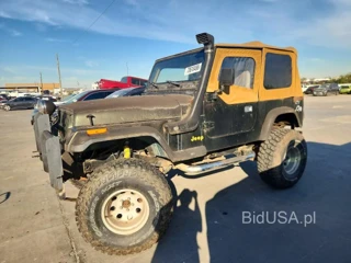 JEEP WRANGLER / YJ S