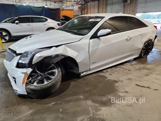 CADILLAC ATS-V