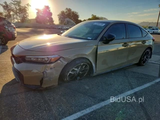 HONDA CIVIC SPORT