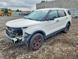 FORD EXPLORER POLICE INTERCEPTOR