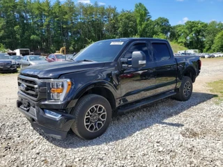 FORD F150 SUPERCREW