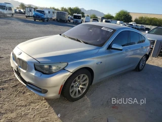 BMW 550 GT