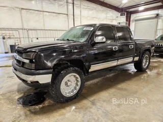 CHEVROLET SILVERADO K1500