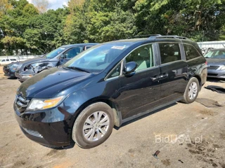 HONDA ODYSSEY EXL
