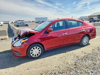 NISSAN VERSA SV
