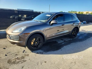 PORSCHE CAYENNE S