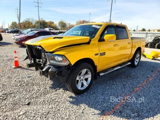 RAM 1500 SPORT